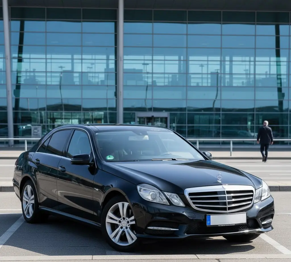 Flughafen Taxi Mainz