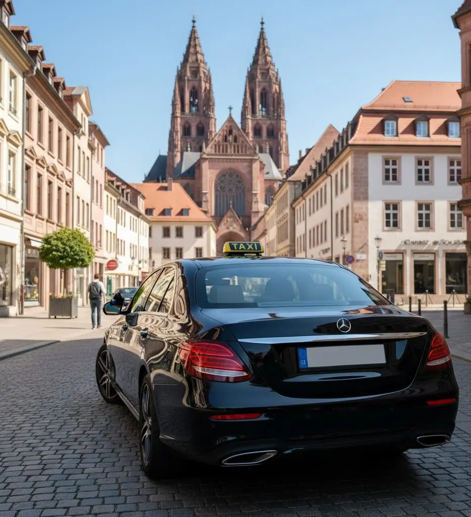 Taxi Mainz